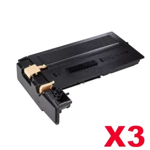 3 x Fuji Xerox Workcentre 4250 / 4260 Compatible Toner Cartridge (106R01548) - 25,000 pages