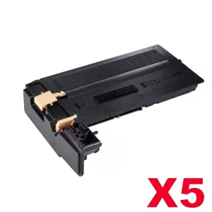 5 x Fuji Xerox Workcentre 4250 / 4260 Compatible Toner Cartridge (106R01548) - 25,000 pages