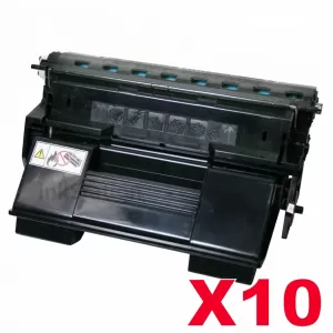 10 x Fuji Xerox DocuPrint 240A / 340A Compatible Toner Cartridge - 10,000 pages (CT350268)