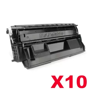 10 x Fuji Xerox DocuPrint 3105 Compatible Toner Cartridge - 15,000 pages (CT350936)