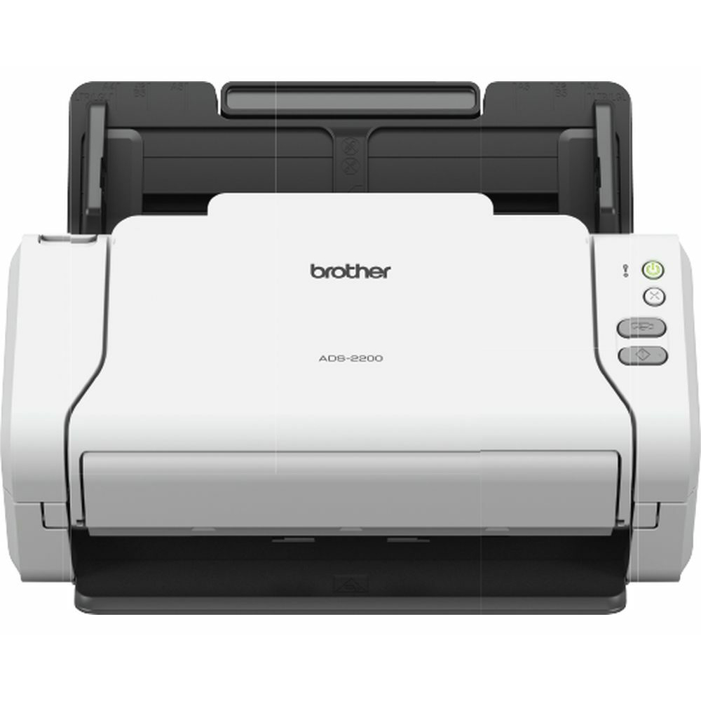 brother scan to pdf windows 10