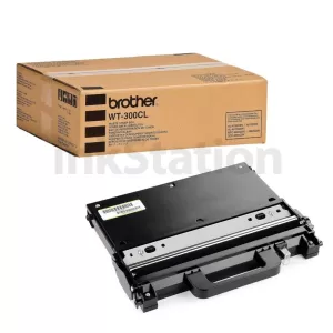 Genuine Brother Waste Toner Bottle WT-300CL - 50,000 pages