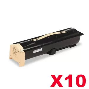 10 x Fuji Xerox Phaser 5500 Compatible Toner Cartridge - 30,000 pages (113R00668)
