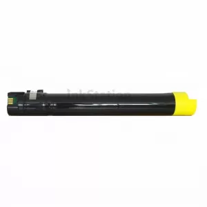 Fuji Xerox DocuPrint C2255 Compatible Yellow Toner Cartridge - 12,000 pages (CT201163)
