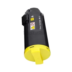 Compatible Fuji Xerox DocuPrint CP555d Yellow Toner Cartridge CT203064 - 16,000 pages