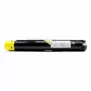 Compatible Fuji Xerox DocuCentre IV C2260, C2263, C2265 Yellow Toner Cartridge (CT201437) - 15,000 pages