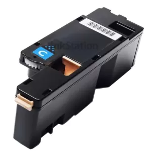Compatible Fuji Xerox DocuPrint CP105 CP205 CM205 CM215 CP215 Cyan Toner Cartridge (CT201592) - 1,400 pages