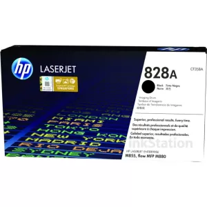 HP CF358A (828A) Genuine Black Drum Unit  - 30,000 Pages