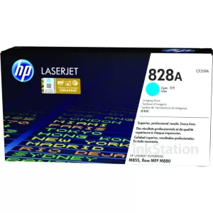 HP CF359A (828A) Genuine Cyan Drum Unit  - 30,000 Pages