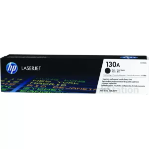 1 x HP CF350A (130A) Genuine Black Toner Cartridge - 1,300 Pages
