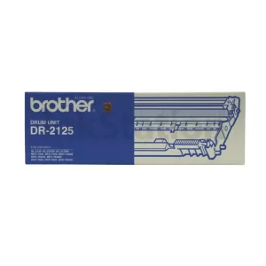 1 x Genuine Brother DR-2125 Drum Unit