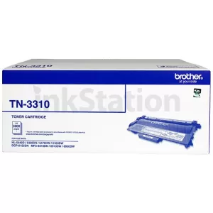 Genuine Brother TN-3310 Toner Cartridge - 3,000 pages