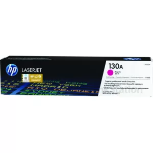HP CF353A (130A) Genuine Magenta Toner Cartridge - 1,000 Pages
