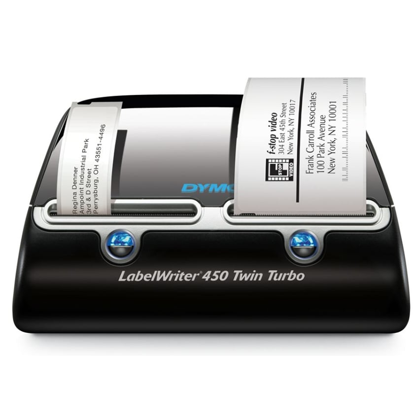 dymo labelwriter 450 ink