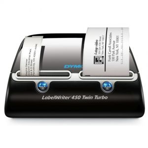 Dymo LabelWriter 450 Twin Turbo Label 