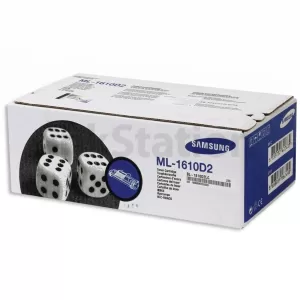 Samsung ML-1610D2 Genuine Black Toner Cartridge - 2,000 pages