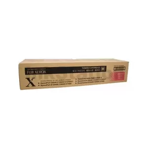 Fuji Xerox Docucentre C5500,C5065,C5540i,C6500,C7600, DCC6650i, ApeosPort II C5400 Genuine Magenta Toner Cartridge (CT200570)
