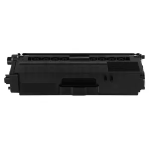 Compatible Brother TN-346BK Black High Yield Toner Cartridge - 4,000 pages