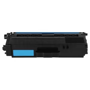 Compatible Brother TN-346C Cyan High Yield Toner Cartridge - 3,500 pages