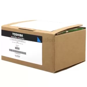 Genuine Toshiba e-Studio 305CS, 305CP Cyan Toner Cartridge TFC305PCR - 3,000 pages
