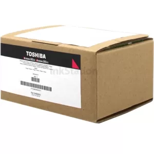 Genuine Toshiba e-Studio 305CS, 305CP Magenta Toner Cartridge TFC305PMR - 3,000 pages