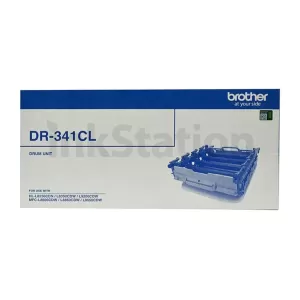 Genuine Brother DR-341CL Drum Unit - 25,000 pages