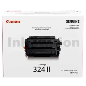 Genuine Canon CART-324II High Yield Toner Cartridge - 12,500 pages