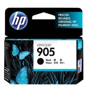 HP 905 Genuine Black Standard Inkjet Cartridge T6M01AA - 300 Pages