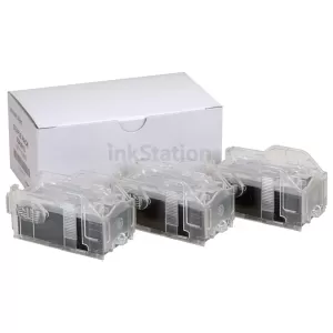 Genuine Lexmark Staple Cartridge 25A0013 - 3 x 5,000 staples