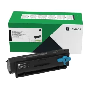 Lexmark 55B6H00 Genuine MS331 / MS431 / MX431 Black High Yield Toner Cartridge - 15,000 pages