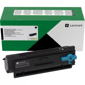 Lexmark 55B6000 Genuine MS331 / MS431 / MX431 Black Toner Cartridge - 3,000 pages
