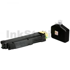 Ricoh P C600 Genuine Yellow Toner Cartridge 408321 - 12,000 pages