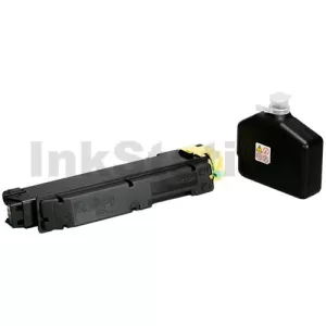 Ricoh P C600 Genuine Yellow Toner Cartridge 408321 - 12,000 pages
