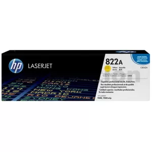 HP C8562A (822A) Genuine Yellow Imaging Drum - 40,000 Pages