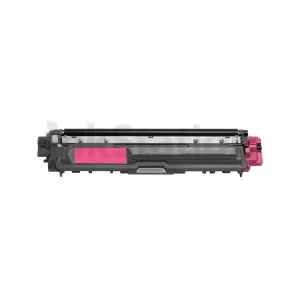 Compatible Brother TN-255M Magenta High Yield Toner Cartridge - 2,200 pages