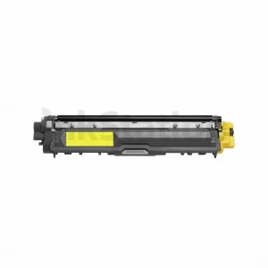 Compatible Brother TN-255Y Yellow High Yield Toner Cartridge - 2,200 pages