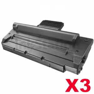 3 x Compatible Samsung SCX4016 / SCX4216F Black Toner Cartridge - 3,000 pages (SCX-4216D3)