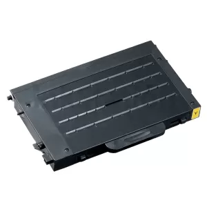 Compatible Samsung CLP-510 Yellow Toner Cartridge - 5,000 pages @ 5% (CLP-510D5Y)