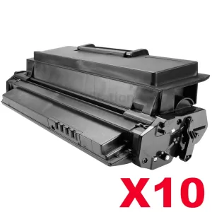 10 x Compatible Samsung ML-2150D8 Black Toner Cartridge - 8,000pages