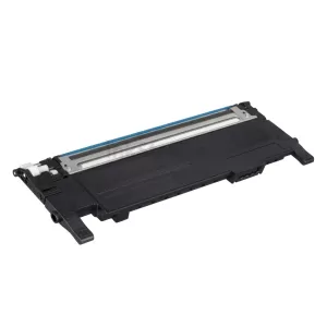 Compatible Samsung CLP-310 CLP-315 CLX-3170 CLX-3175 [CLT-C409S, C409] Cyan Toner SU007A - 1,000 pages
