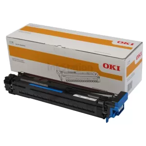 OKI Genuine OKI C911 / C931 / C941 Cyan Drum Unit - 40,000 pages (45103733)
