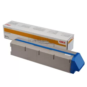 OKI Genuine OKI C911 / C931 / C941 Magenta High Yield Toner Cartridge - 38,000 pages (45536518)