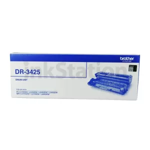 Genuine Brother DR-3425 Drum Unit - last up to 50,000 pages