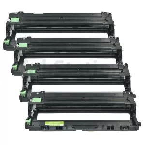 Compatible Brother DR-253CL Drum Unit [1BK,1C,1M,1Y] - Last up to 18,000 pages