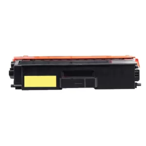 Compatible Brother TN-446Y Yellow Toner Cartridge - 6,500 pages