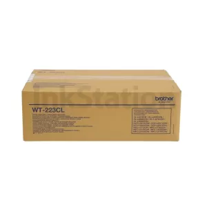 Genuine Brother WT-223CL Waste Toner Bottle - Last up to 50,000 pages