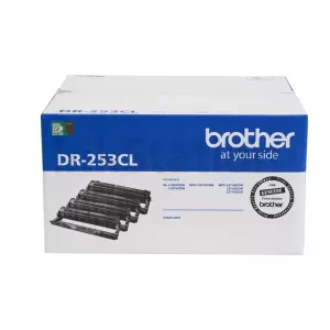 Genuine Brother DR-253CL Drum Unit - Last up to 18,000 pages