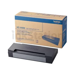 Genuine Brother HC-05BK Black Ink Cartridge - 30,000 pages
