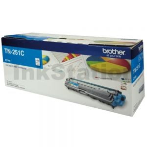 Brother MFC9140CDN Toner TN--251 TN--255 B/C/M/Y Toner Cartridge