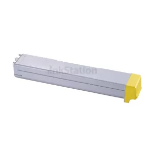 Compatible Samsung CLX-Y8380A Yellow Toner Cartridge - 15,000 pages @ 5%
